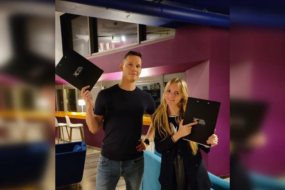 Мария Фокеева придумала такой формат встреч больше 10 лет назад
Фото: Предоставлено "Комсомолке".