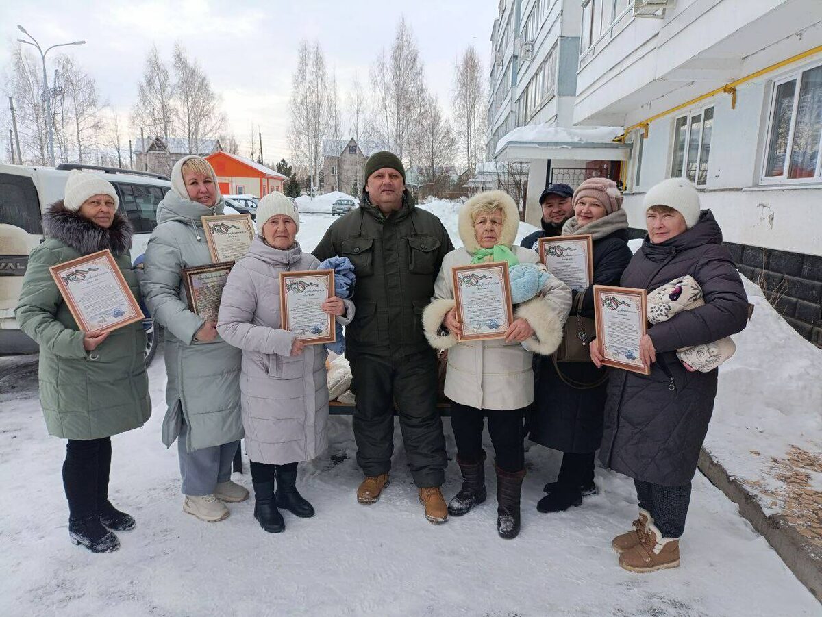 Фото предоставлено Валерием Тигром