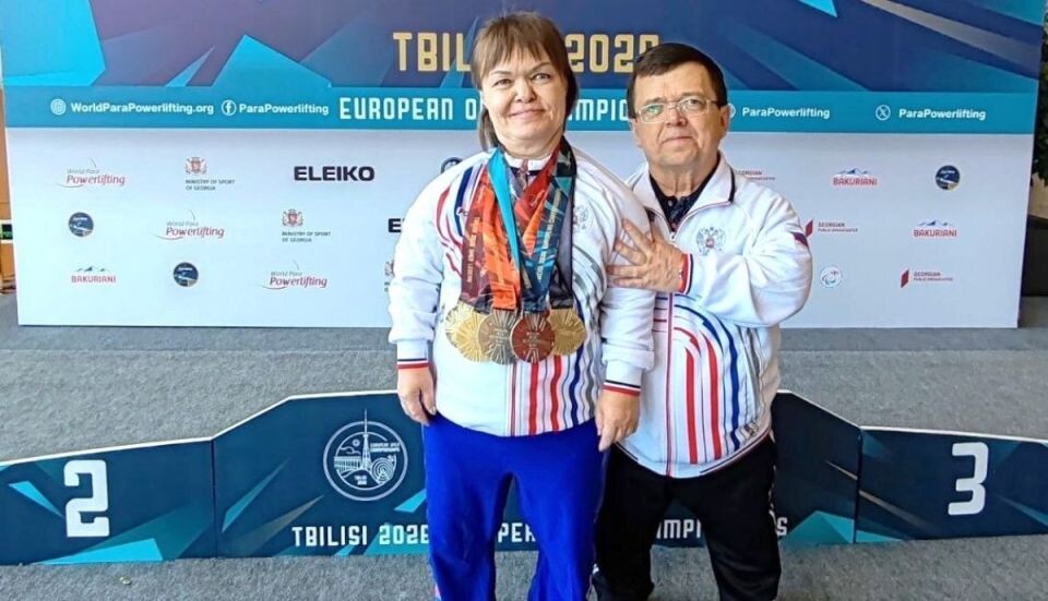    Тамара Подпальная. Источник: altaisport.ru