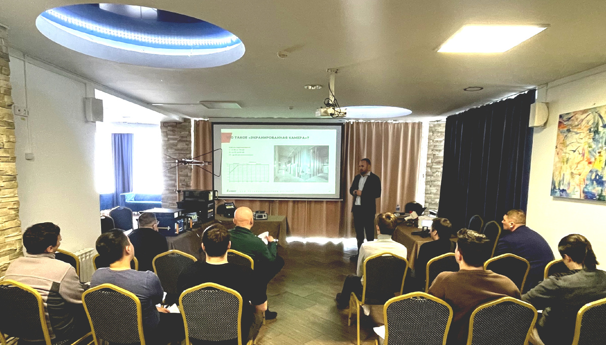 Семинар в Уфе