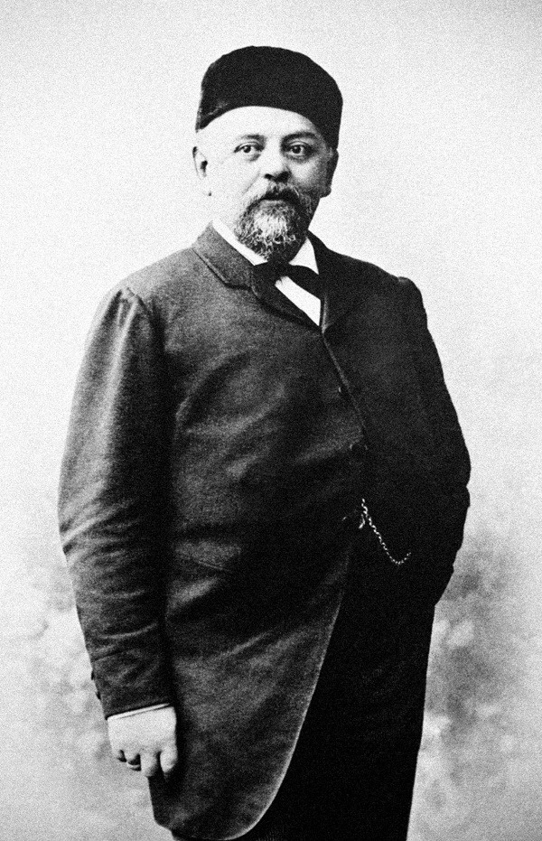 Савва Иванович Мамонтов. Источник: ТАСС