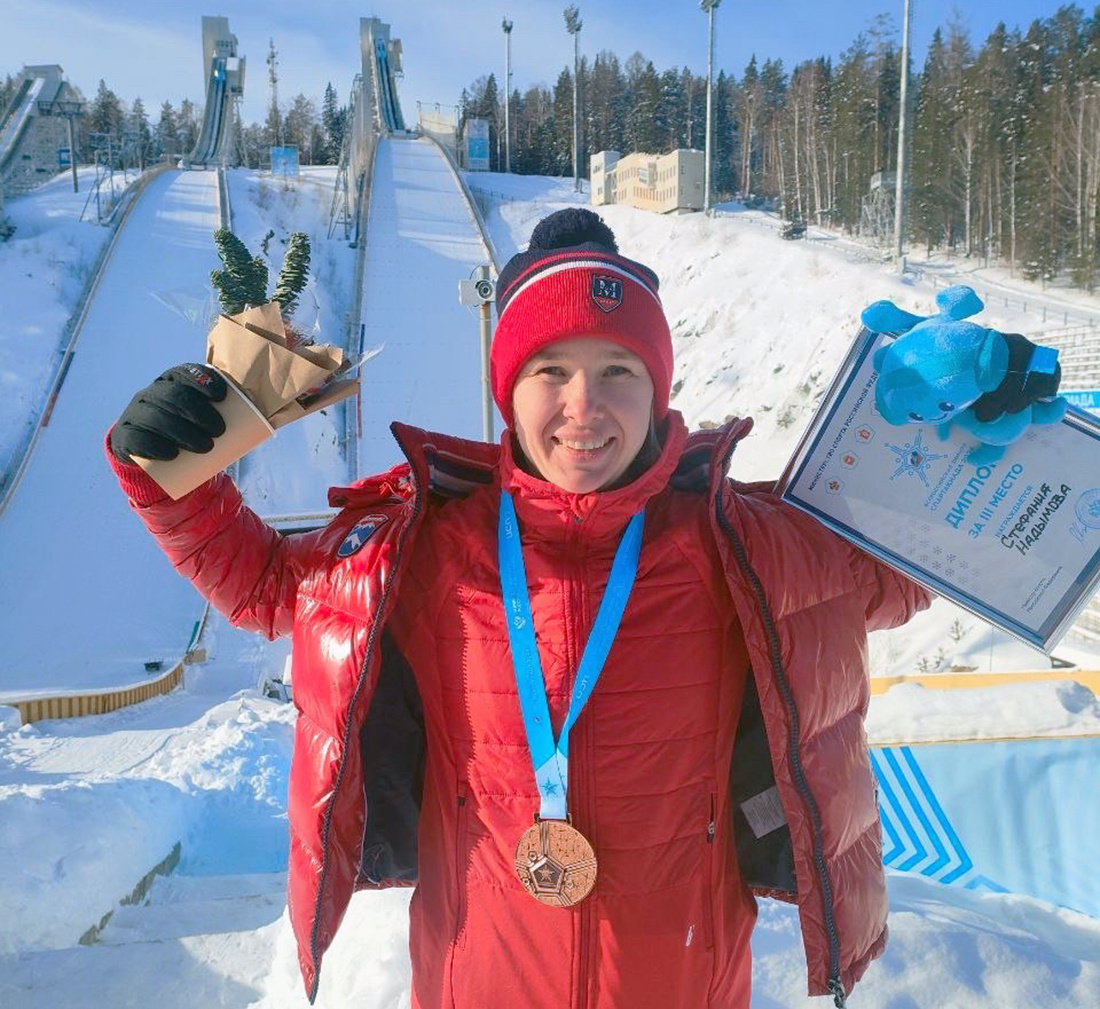    Фото предоставлено Андреем Казариновым
