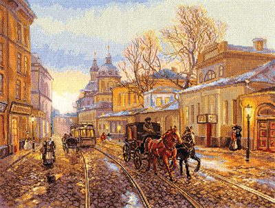 Превью моего долгостроя