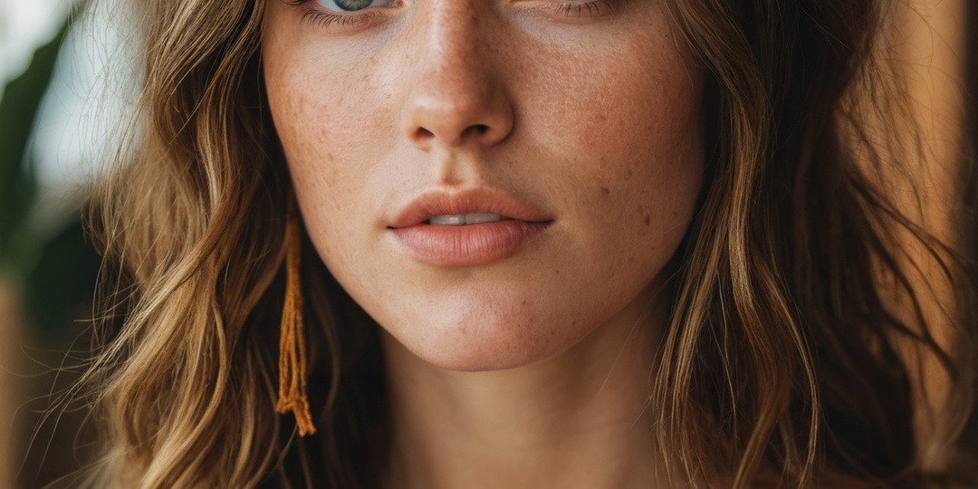 Как сделать макияж в стиле бохо натуральность и веснушки