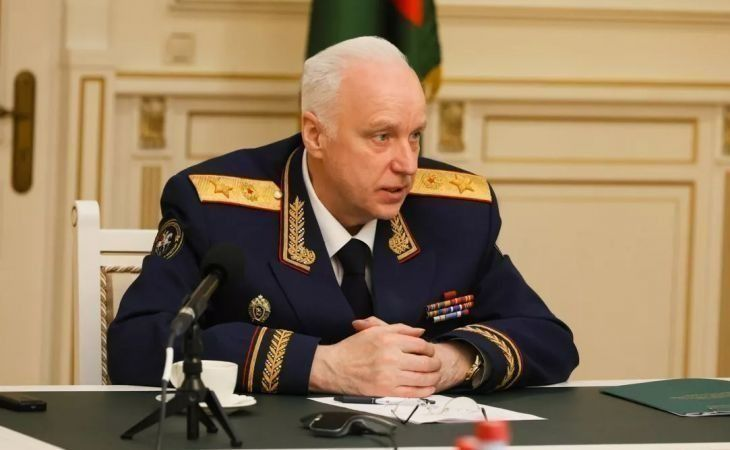 Александр Бастрыкин. Фото: сообщество СК РФ во "ВКонтакте"