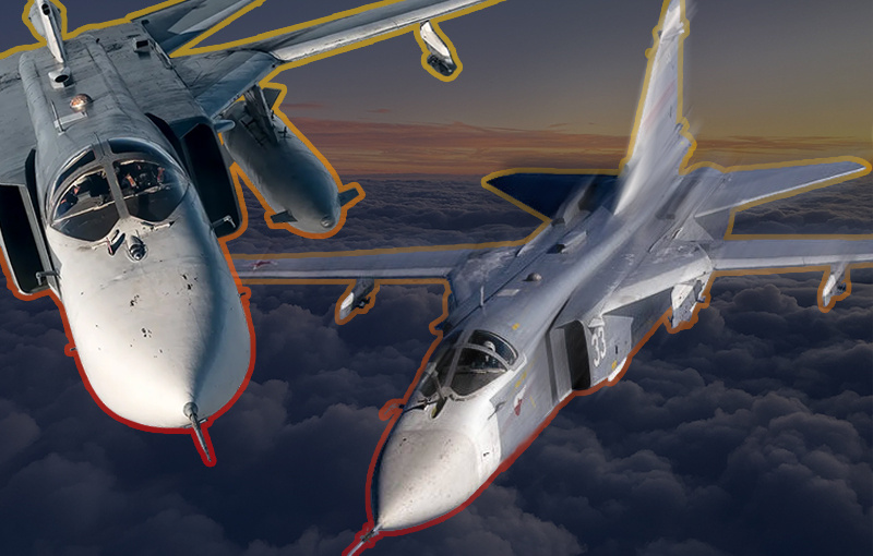 Крылья, которые «двигаются»: как изменяемая стреловидность изменила авиацию