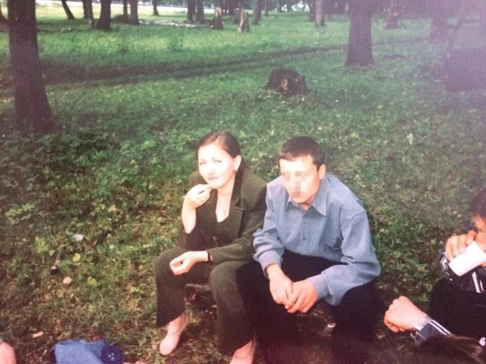 Гульназ и Гакиль были в отношениях 17 лет
Фото: Предоставлено "Комсомолке".