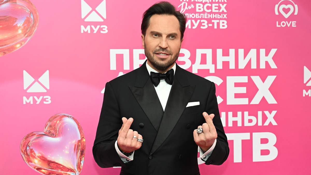    Александр Ревва. Фото: Иван Макеев / КП