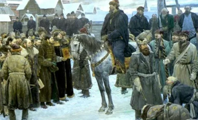 Опричнина Ивана Грозного: борьба с изменой или политический террор, разрушивший государство?