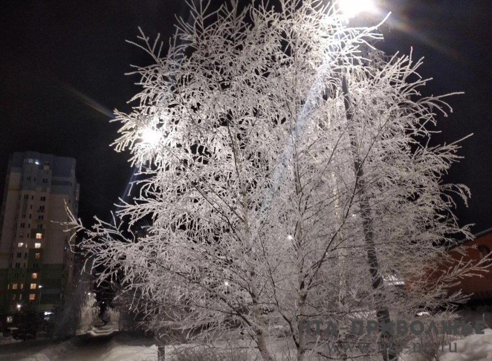    Аномальный минус: температурный рекорд 10 марта обновлен в Татарстане