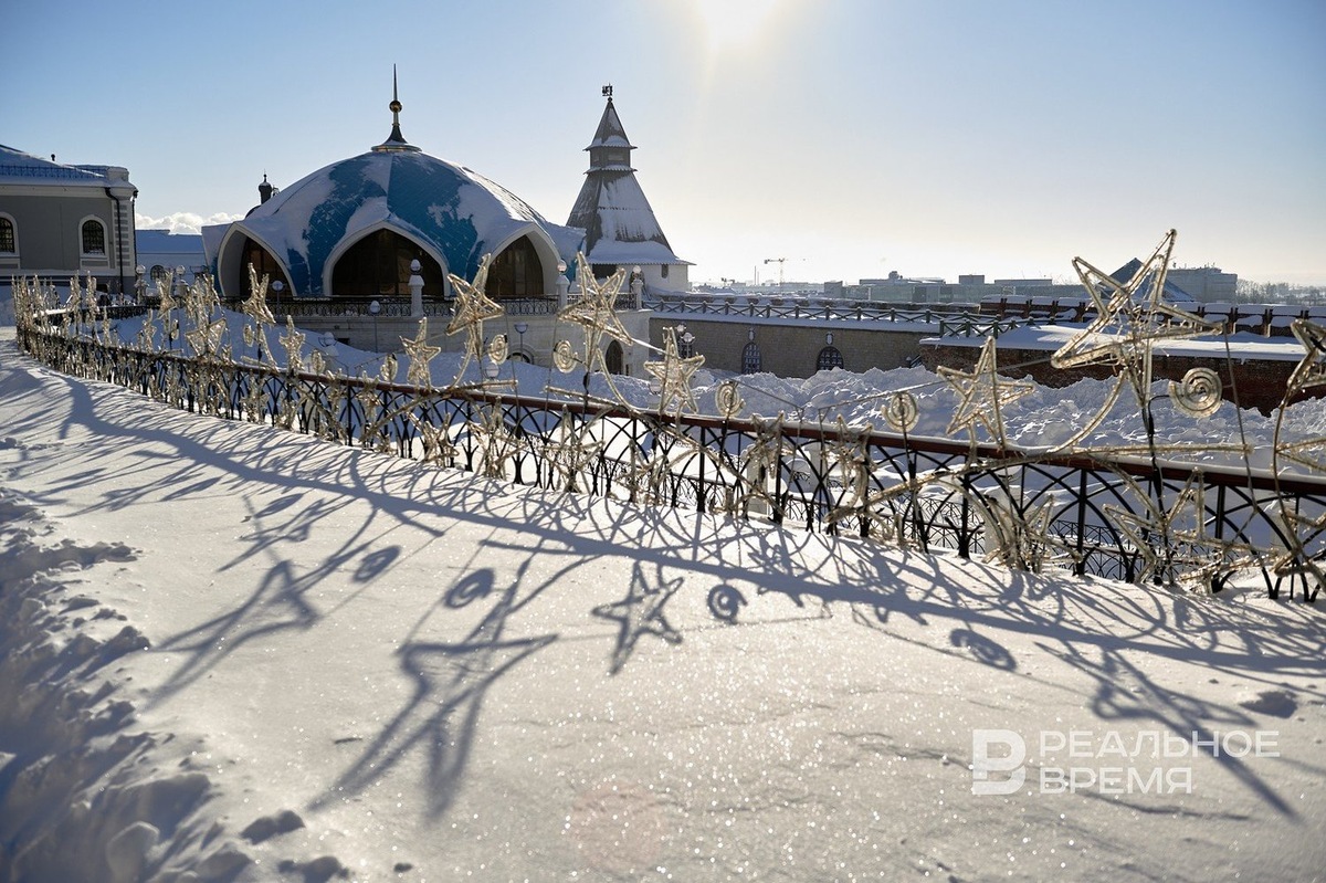   Динар Фатыхов / realnoevremya.ru