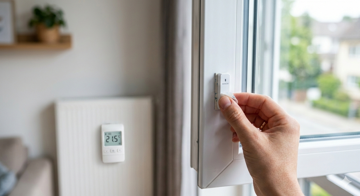 Настройка компонентов умного дома Zigbee Aqara и Sonoff в квартире