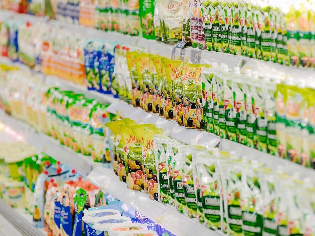    Майонез© РИА Новости . Варвара Гертье