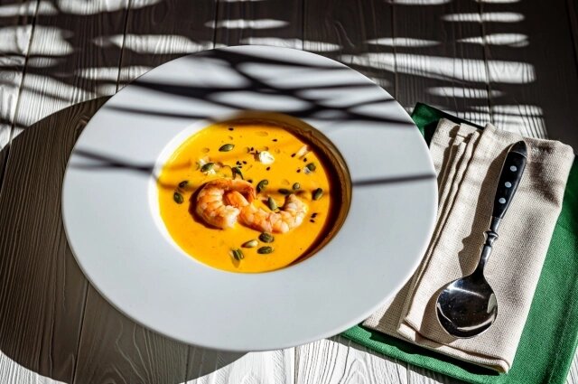    Фото: Кафе "Рыбная мануфактура №1"