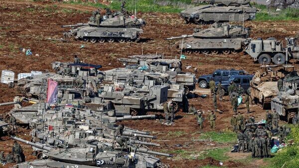    © REUTERS Amir Cohen