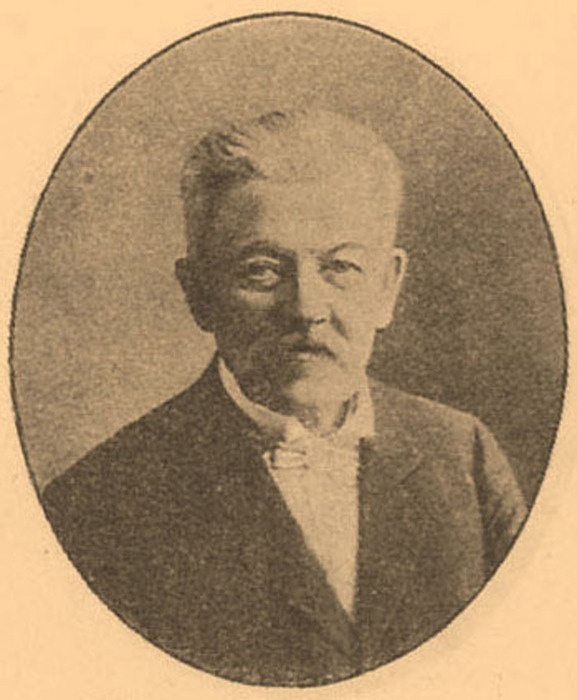 Николай Васильевич Латкин