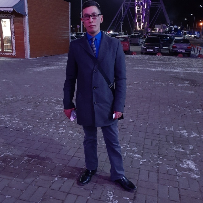 Фото из личного архива героя