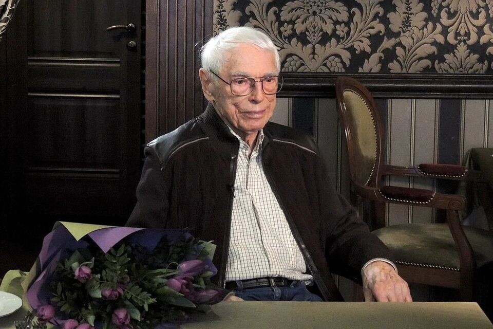 Александр Зацепин по-прежнему в прекрасной форме.