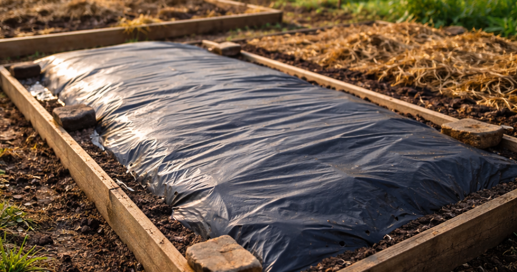 Что делать, если почва холодная, а сажать пора