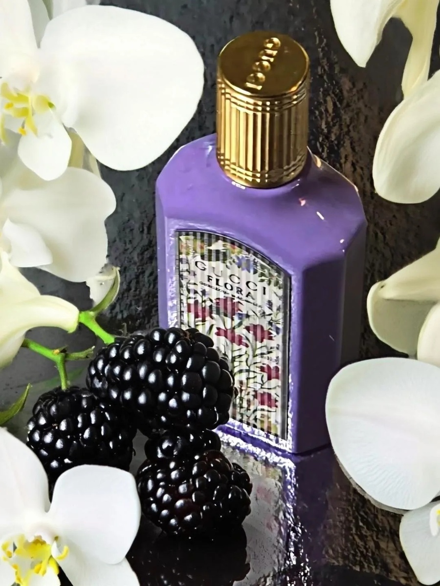 GUCCI Flora Gorgeous Magnolia