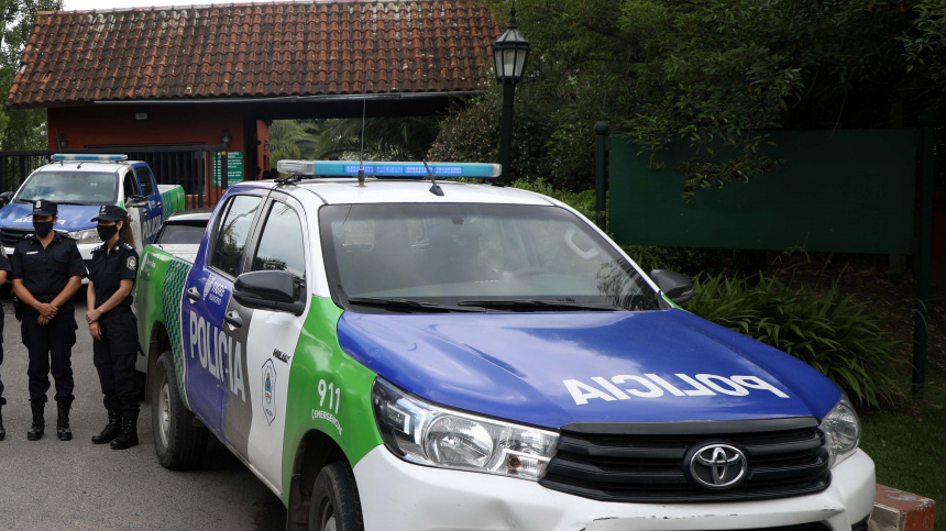    Фото: www.globallookpress.com/Martin Zabala