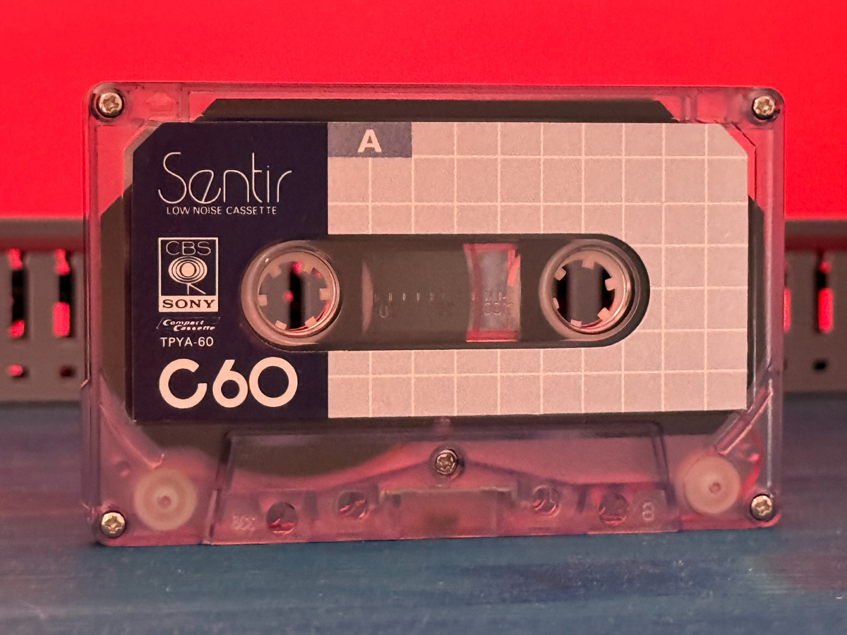 Sony Sentir
