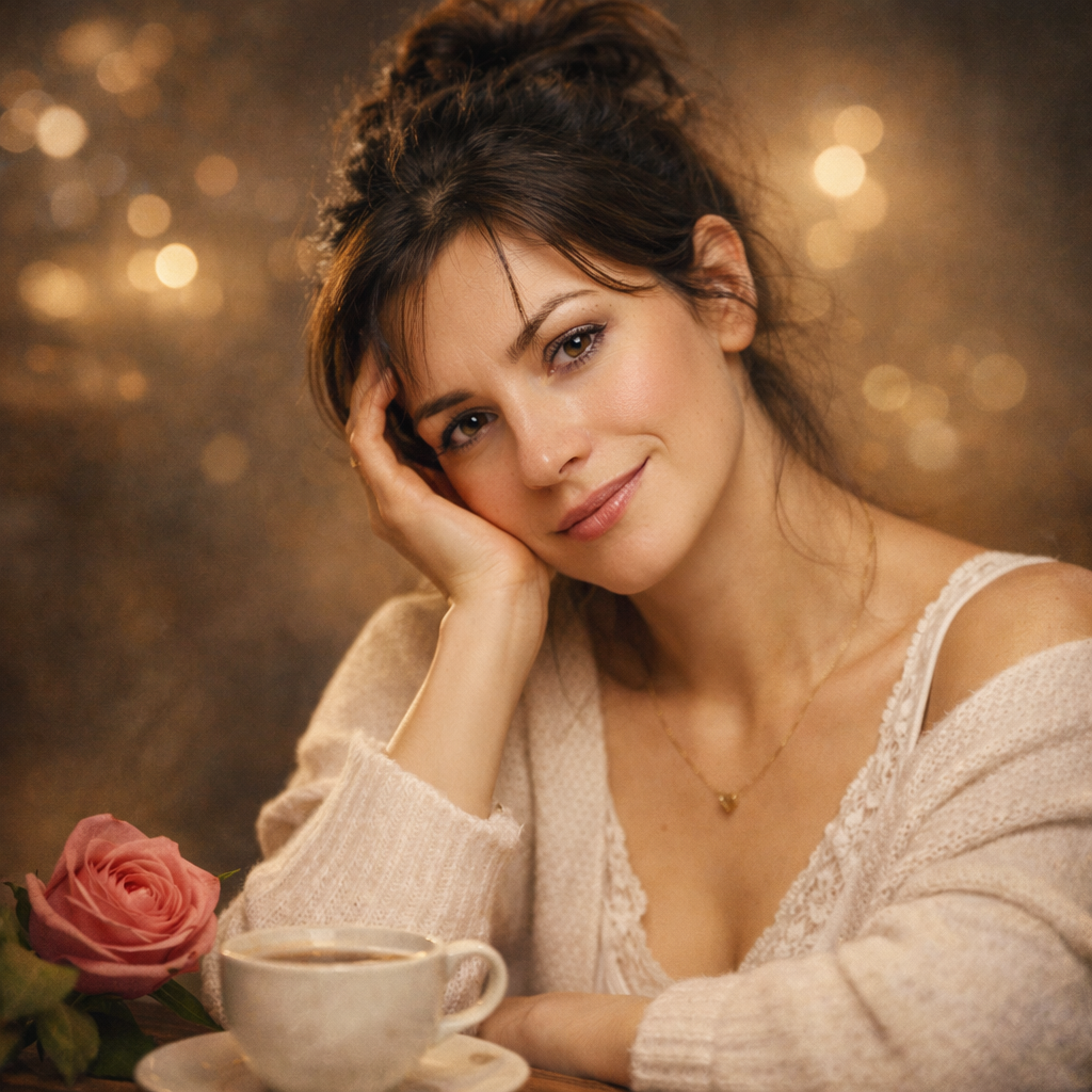 Женственность.