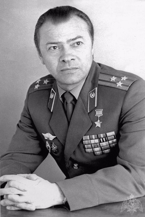 М.Ф. Борисов