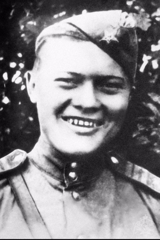 Сержант Михаил Борисов