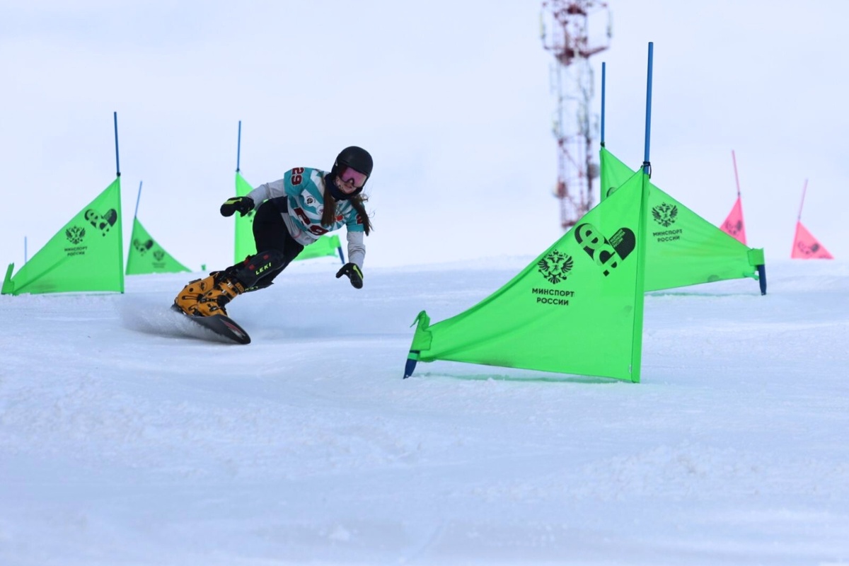 Фото: Александр Чёрный, «Алтайский спорт»