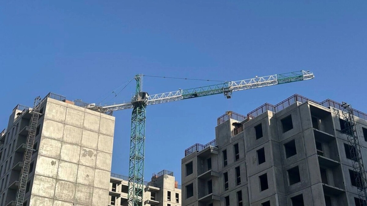    Квадратные метры на душу: Ростов в лидерах жилищного строительства   1MI