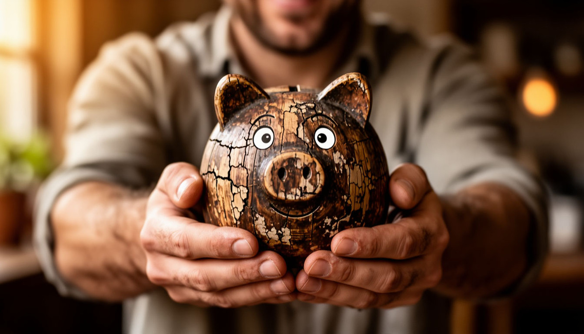 Книга «Деньги, которые работают на тебя: Семь шагов к финансовой свободе»