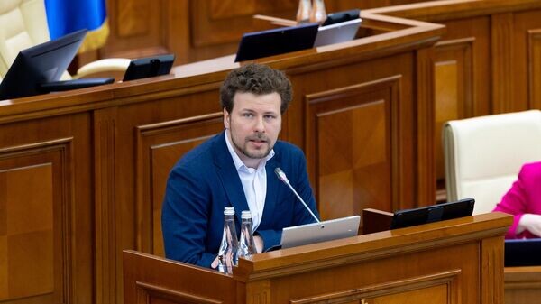    CC BY-SA 4.0 / Parlamentul Republicii Moldova /