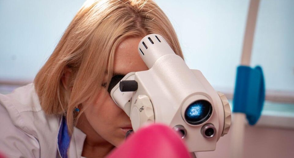    Пресс-служба Министерства здравоохранения Московской области