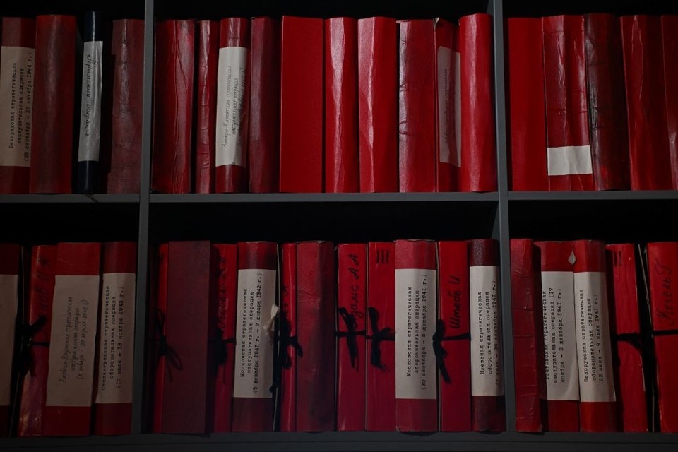    Большая часть уже оцифрована Иван МАКЕЕВ