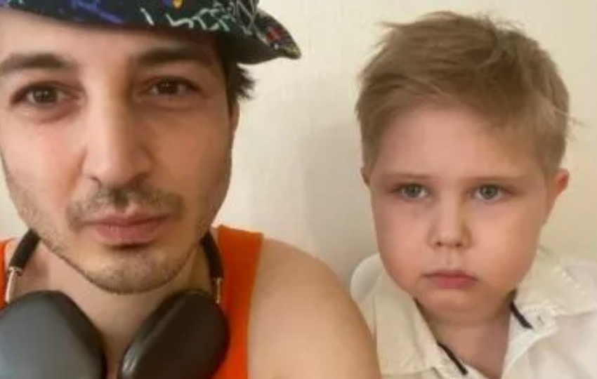 Иосиф Оганесян принял эстафету с донатами от Александры Черно