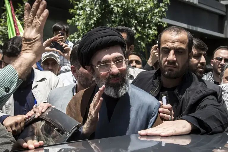    Моджтаба Хаменеи. Фото: Рузбех Фулади/ZUMA Wire/Shutterstock