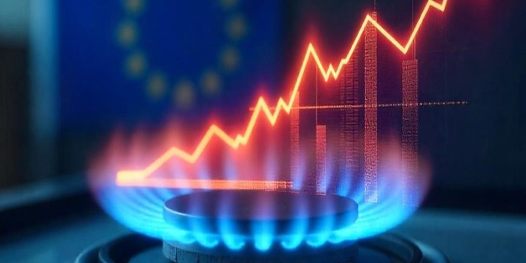 Азия отбирает у Евросоюза последние крохи газа