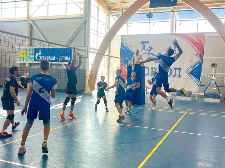     Фото: федерация волейбола Липецкой области