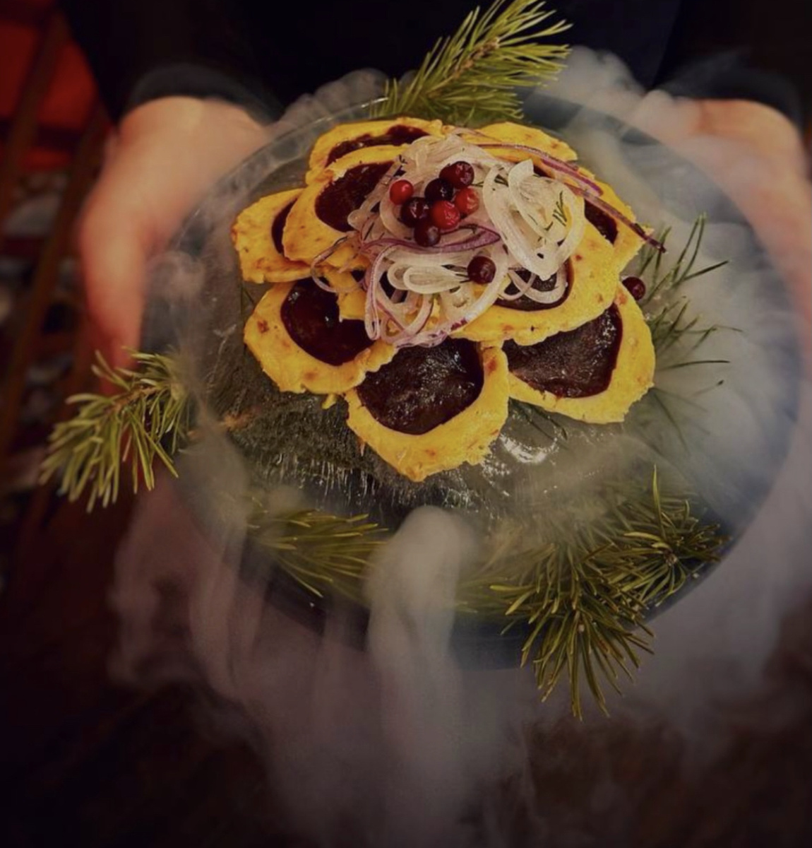 Арбин. Фото с сайта ресторана «Тэнгис». 