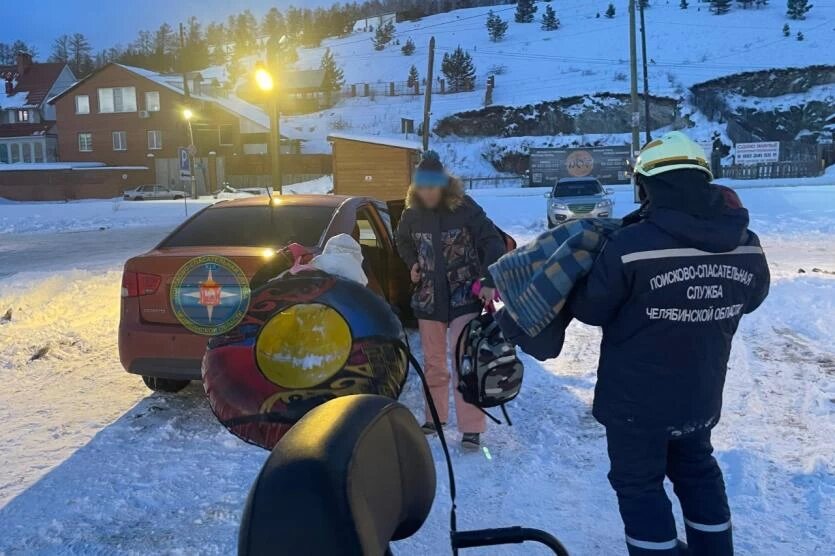 Фото: пресс-служба областной ПСС