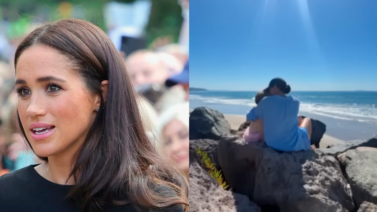 Меган Маркл в «Запретограм»: странные фото, «папа Сассекс» и попытка отвлечь внимание от провалов