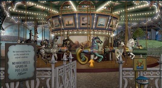    Нэнси Дрю: Заколдованная карусель полное прохождение