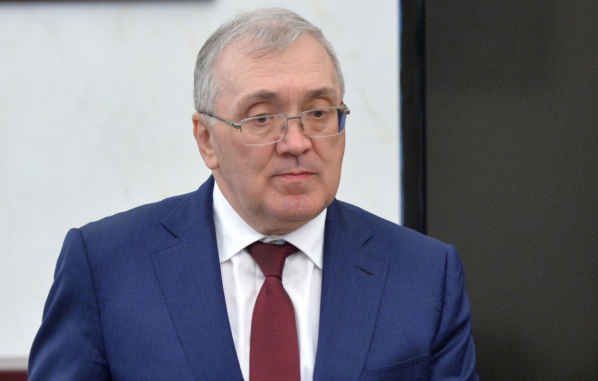    Руслан Цаликов  Алексей Дружинин/ТАСС