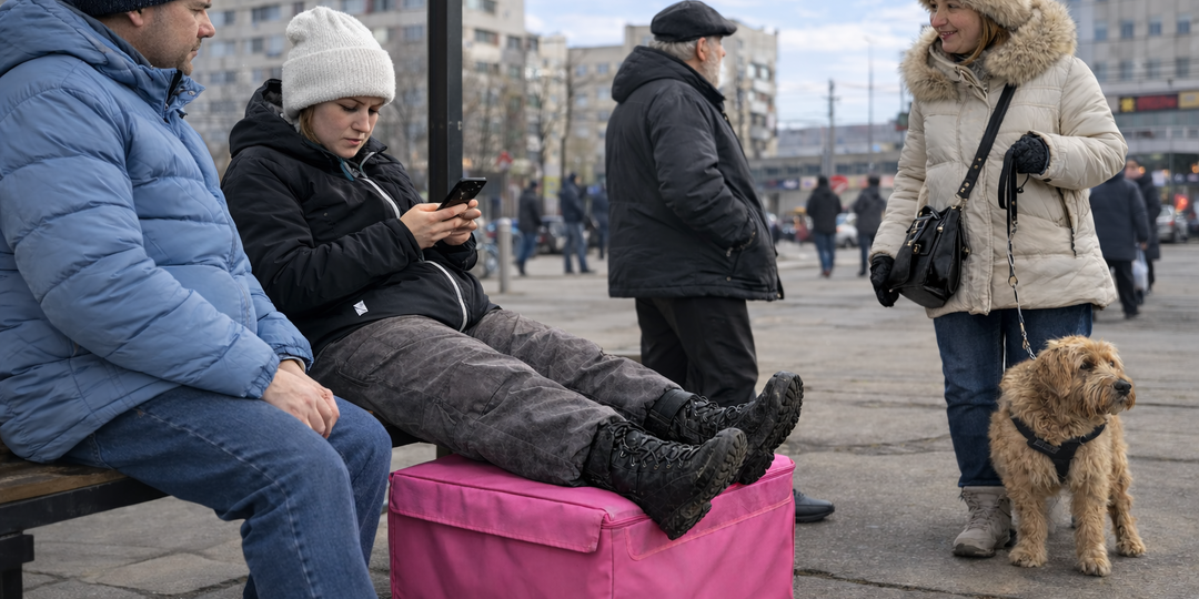 Женщины, которых никто не видит. Но без них все развалится