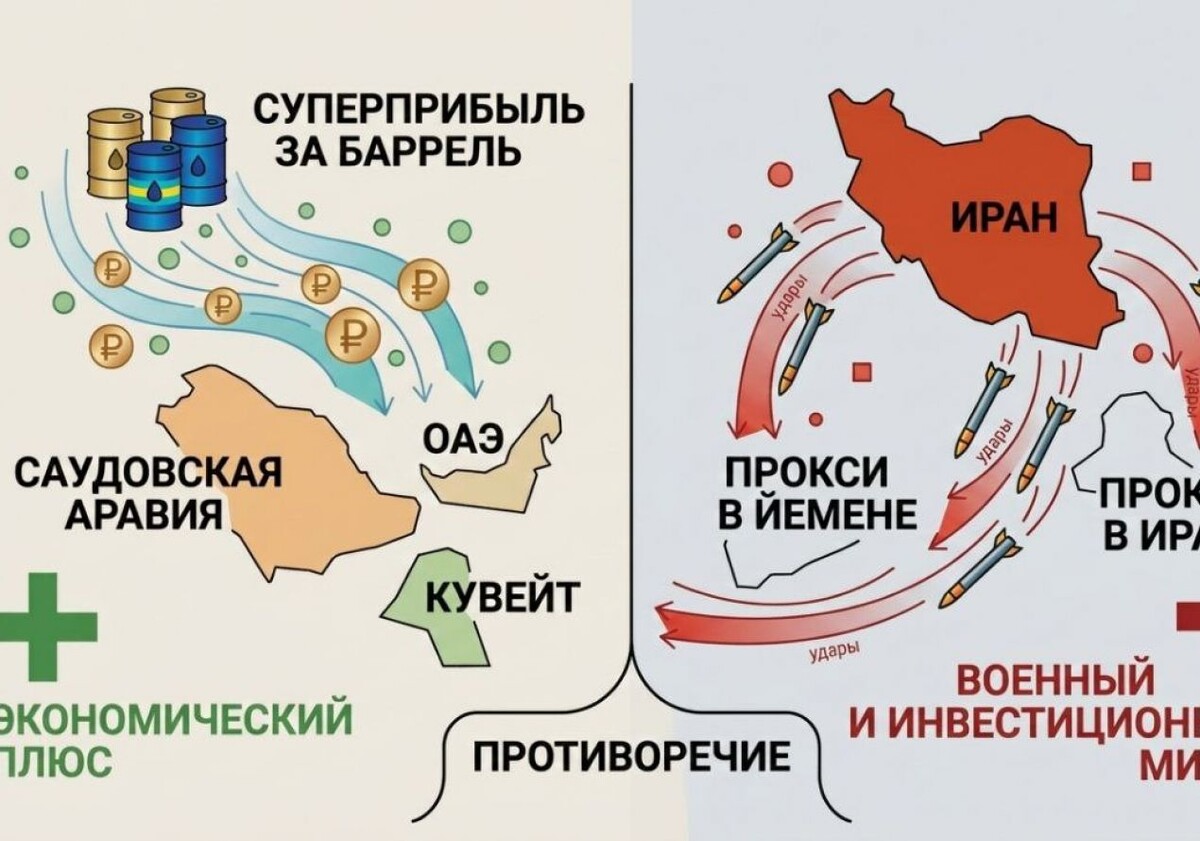    Нефть, ставки и «иракский синдром»: что западные аналитики не учли в расчетах по Ирану