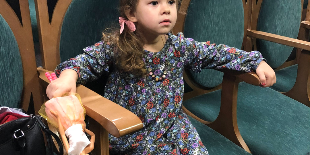 Спектакли в Москве для самых маленьких