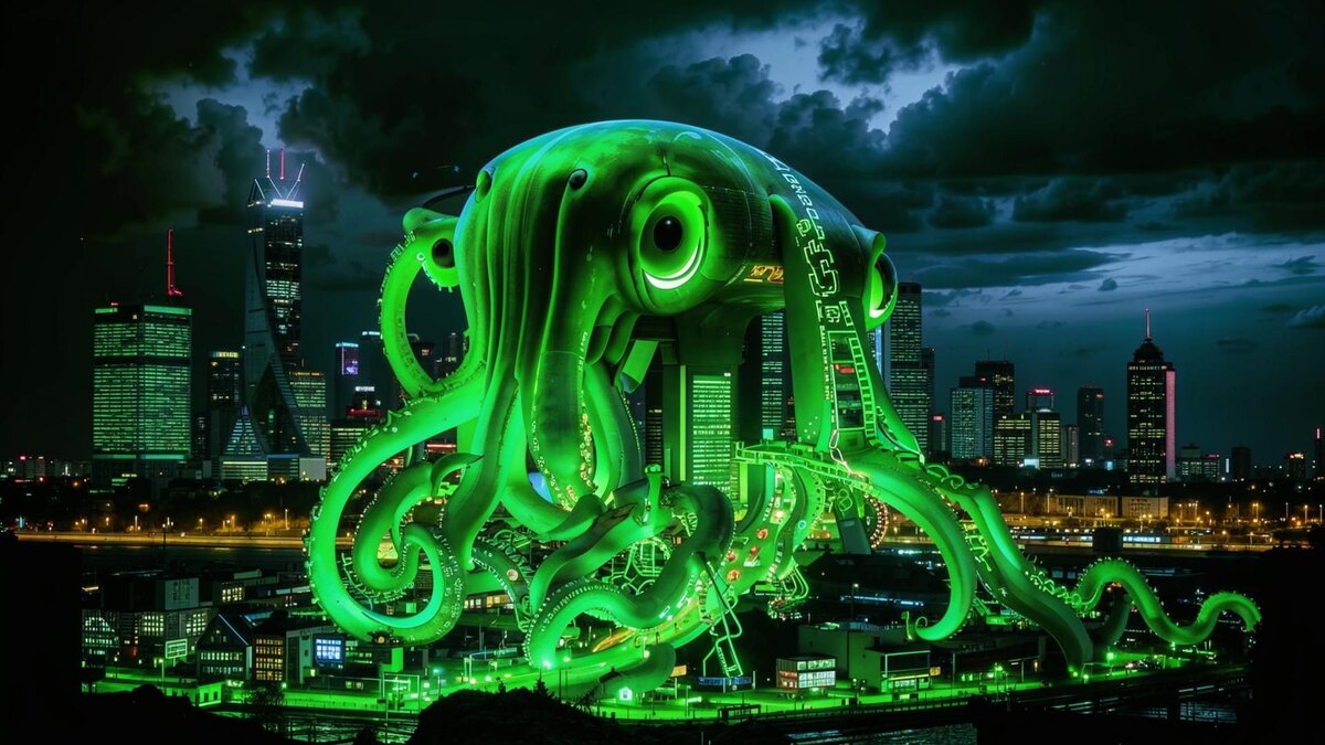 Генерация автора