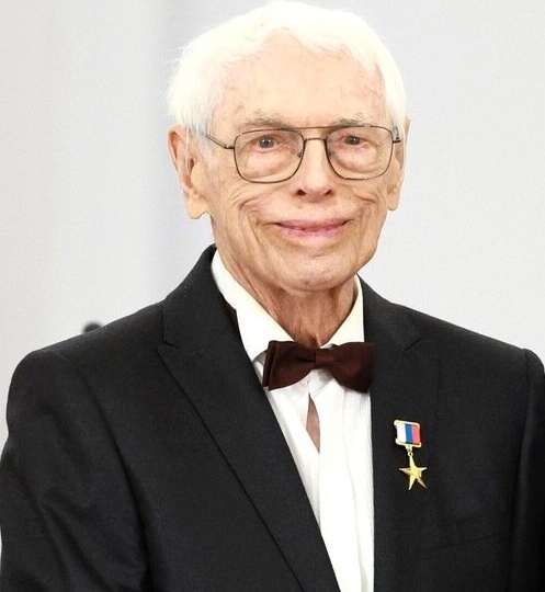 Александр Сергеевич Зацепин — 100 лет великому композитору