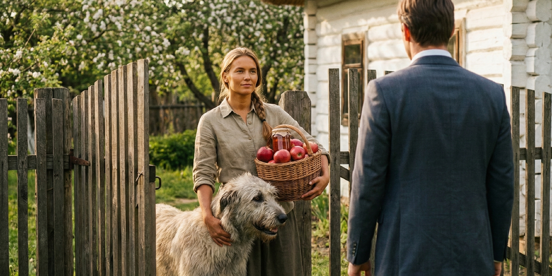 БОГАЧ ВЫВЕЗ ИЗБАЛОВАННУЮ ДОЧЬ В ГЛУХУЮ ДЕРЕВНЮ… А ЧЕРЕЗ ВРЕМЯ ЕДВА НЕ УПАЛ В ОБМОРОК ОТ УВИДЕННОГО…